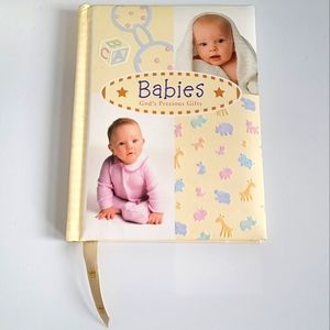 Hallmark Gift Book Babies God's Precious Gift
